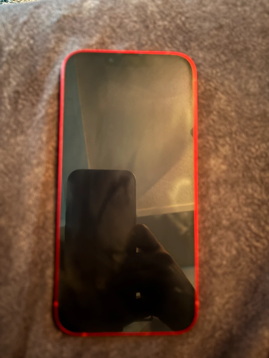 Apple iPhone 13 red - photo 2