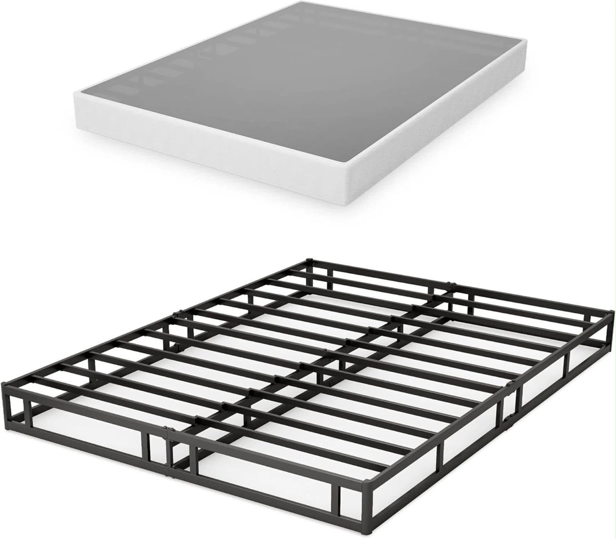 Bed Frame Foundation- Brand new queen size