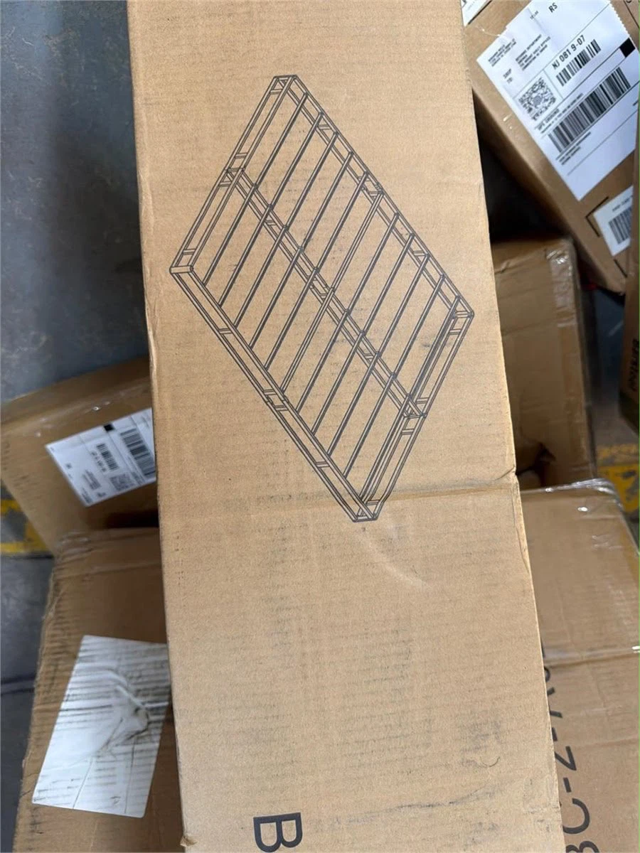 Bed Frame Foundation- Brand new queen size - photo 2