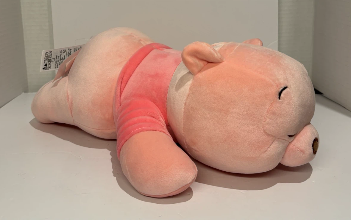 MINISO Winnie the Pooh Plush Toy - photo 2