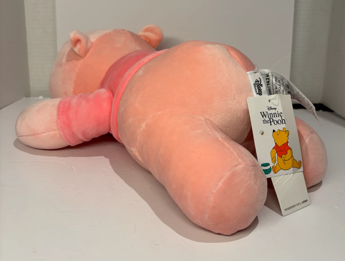 MINISO Winnie the Pooh Plush Toy - photo 3