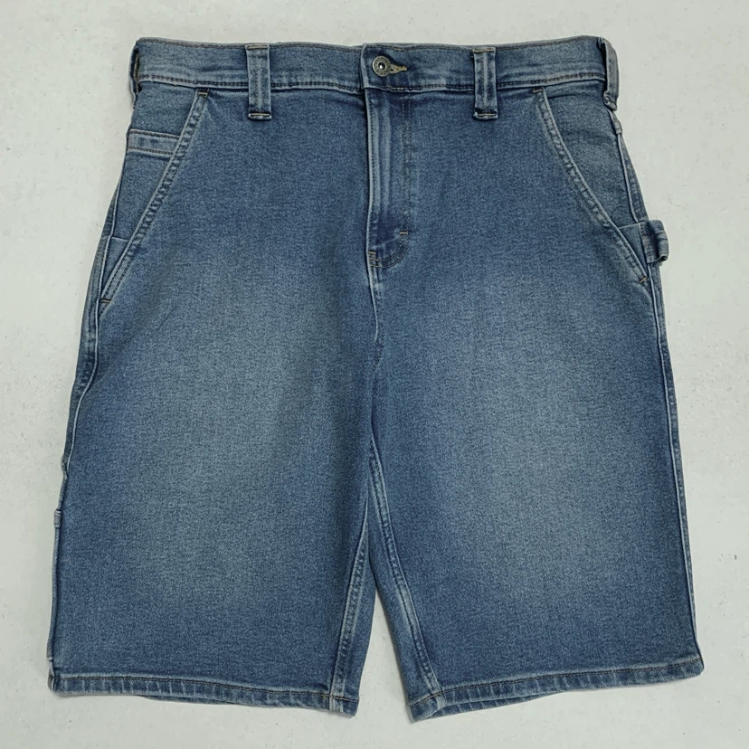 Dickies Carpenter Denim/Jean Shorts Flex Fit 10” Inseam NEW - photo 2