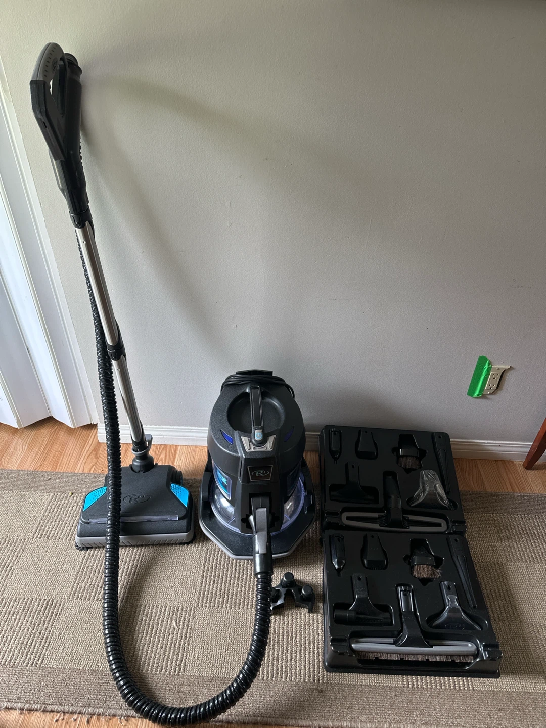 Rainbow SRX Vacuum Cleaner