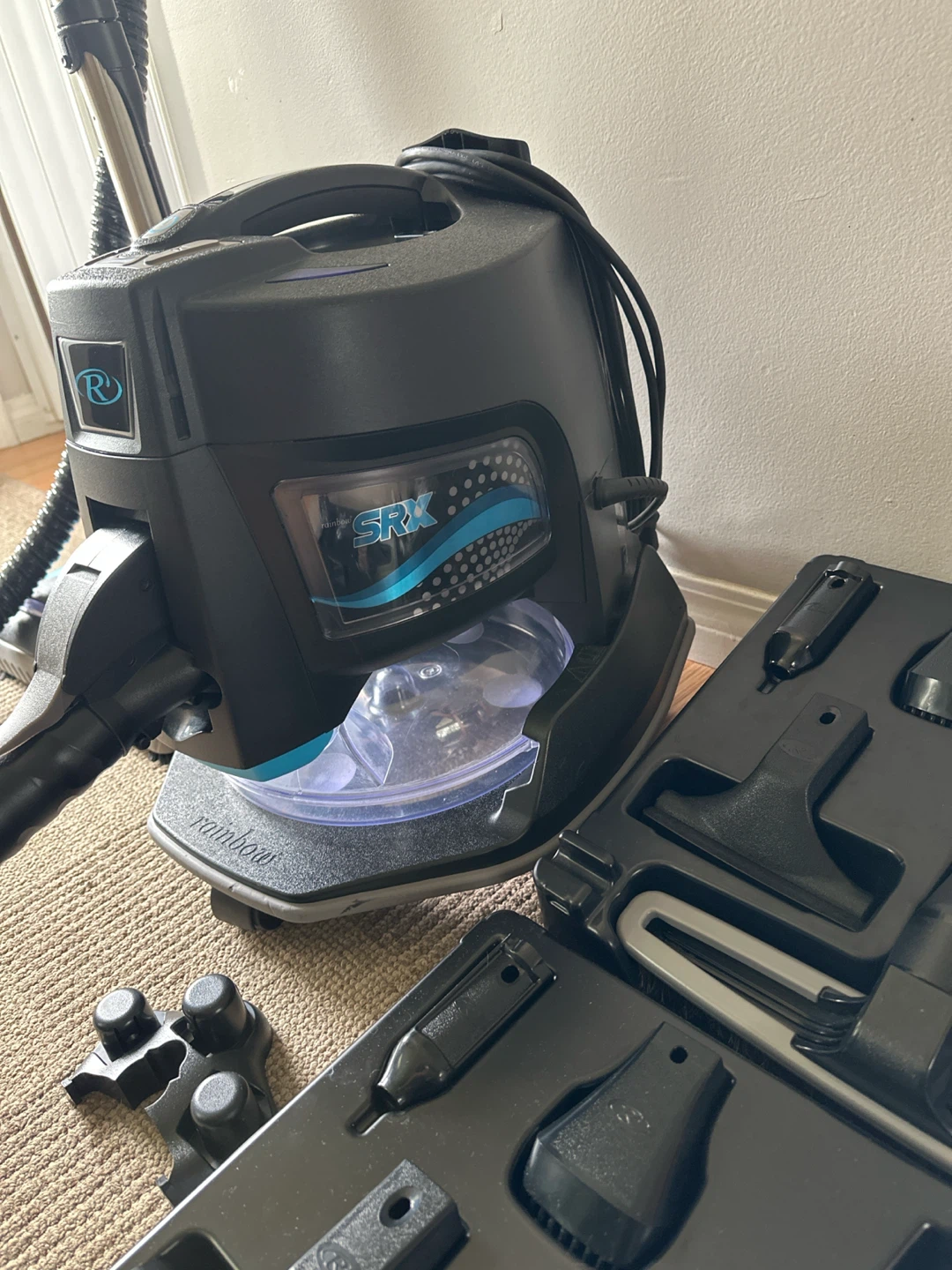 Rainbow SRX Vacuum Cleaner - photo 5