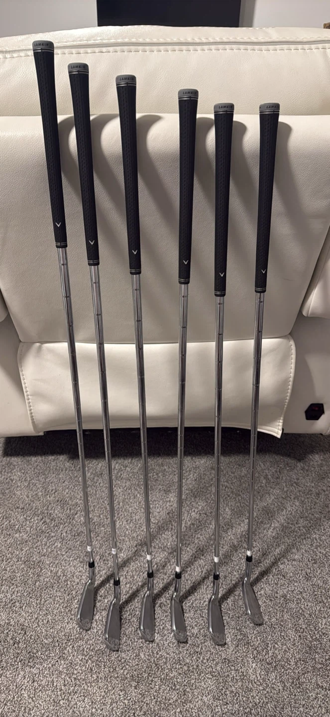 Callaway Elyte Clubs - photo 3