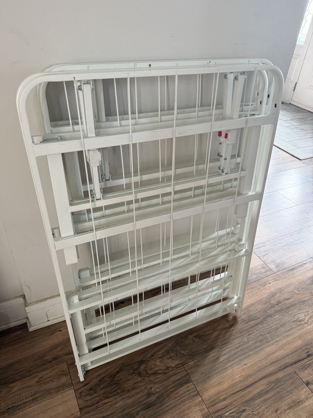 Foldable Full Size Bed Frame