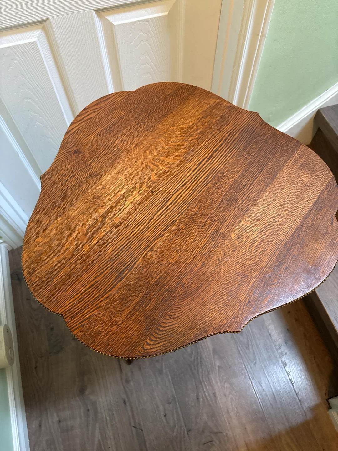 Antique table - photo 2