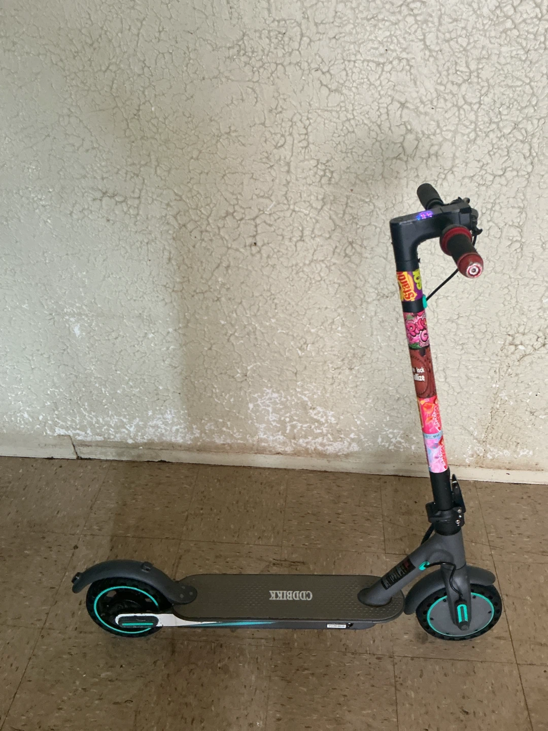 Electric scooter