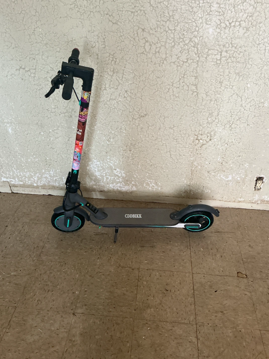 Electric scooter - photo 3