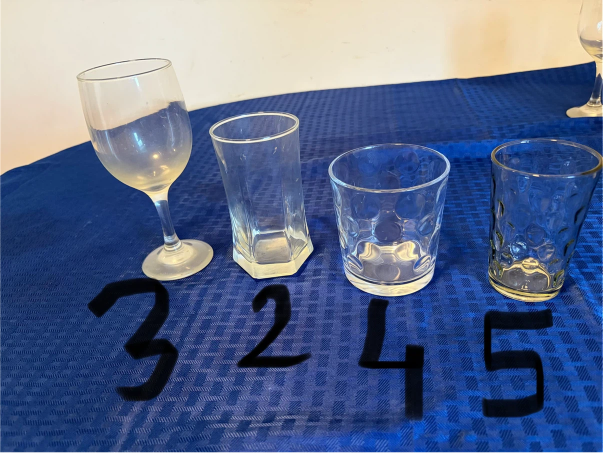 Assorted Glassware Set - photo 2
