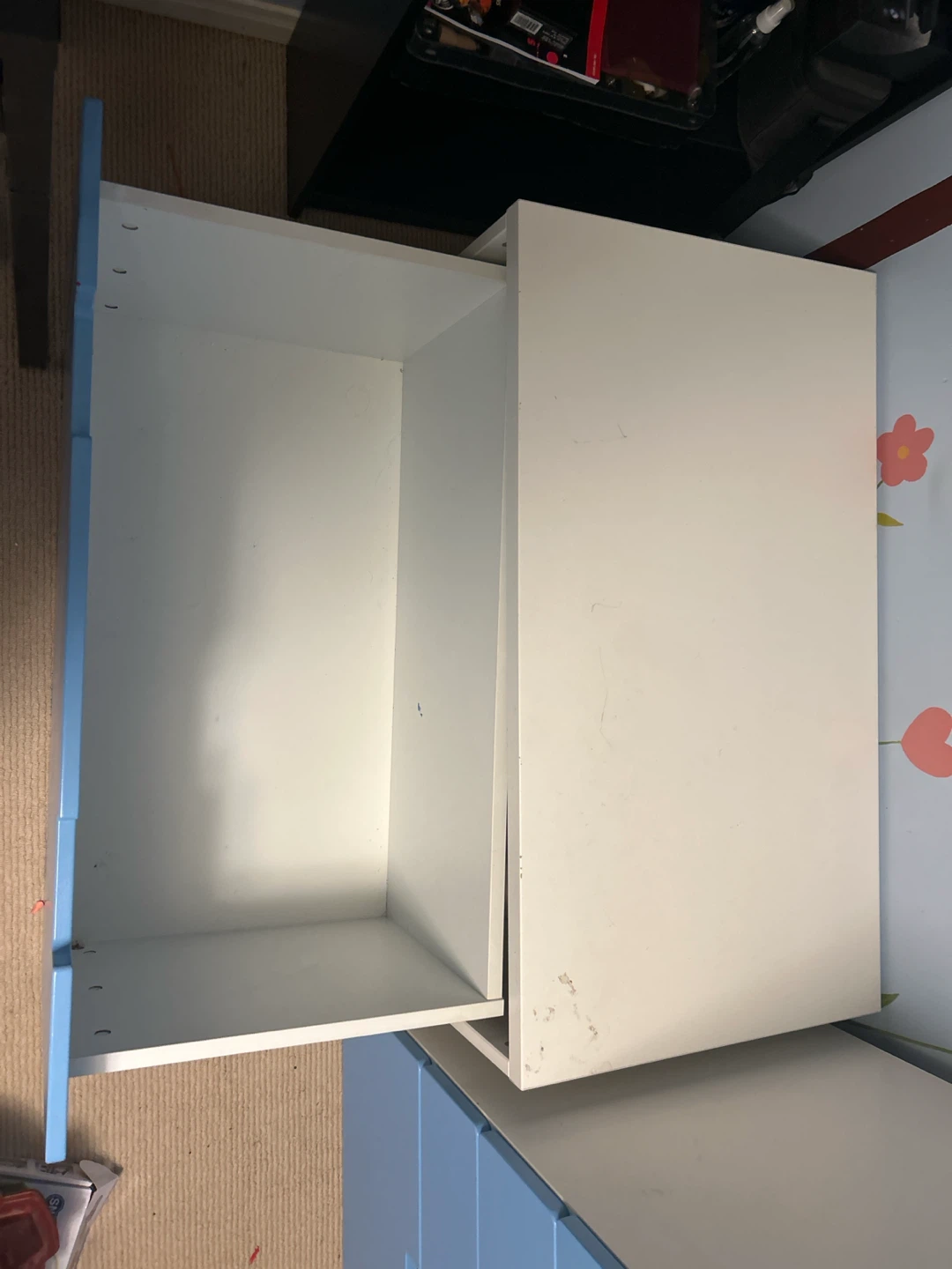 Ikea STUVA Cabinet and Drawer - photo 3