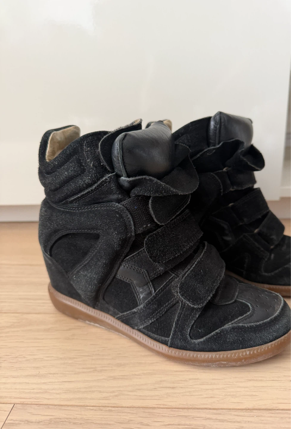 Isabel Marant Wedge Sneakers - photo 2