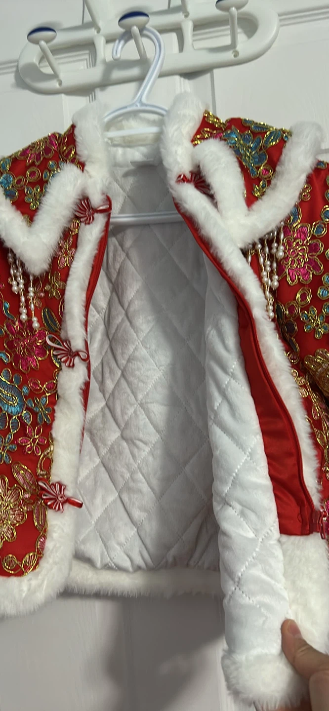 New Chinese dress set - photo 2