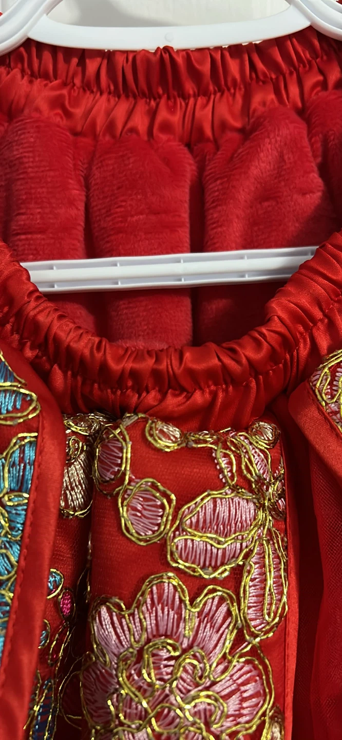 New Chinese dress set - photo 3