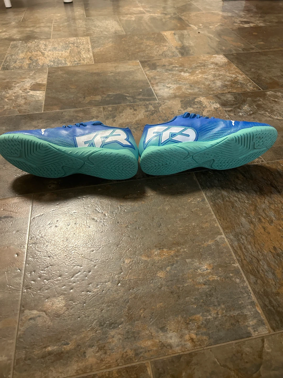 Puma ultra indoor cleats