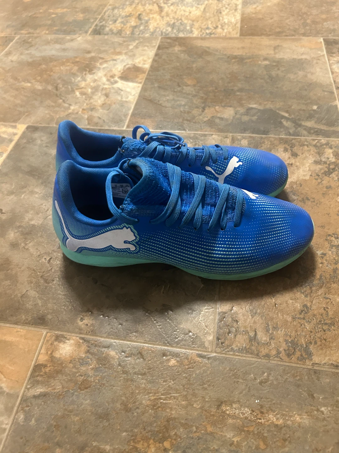 Puma ultra indoor cleats - photo 2