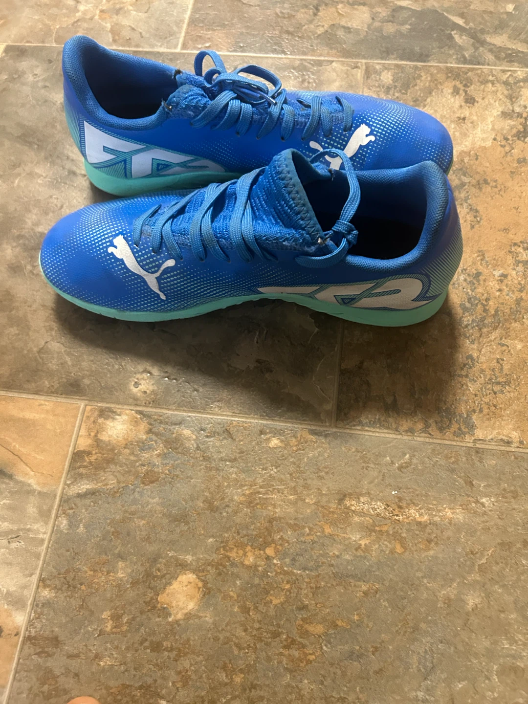 Puma ultra indoor cleats - photo 3