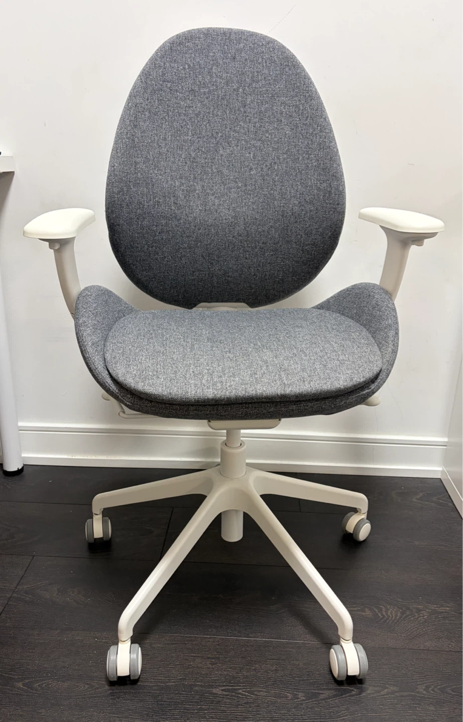 IKEA Hattefjall Grey Office Chair