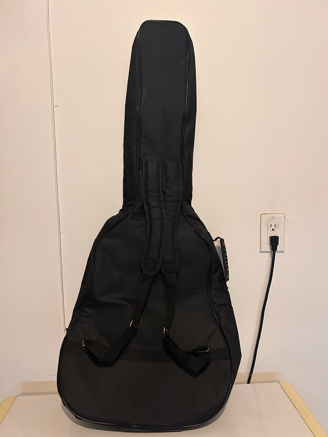 CAHAYA Black Guitar Gig Bag - photo 2