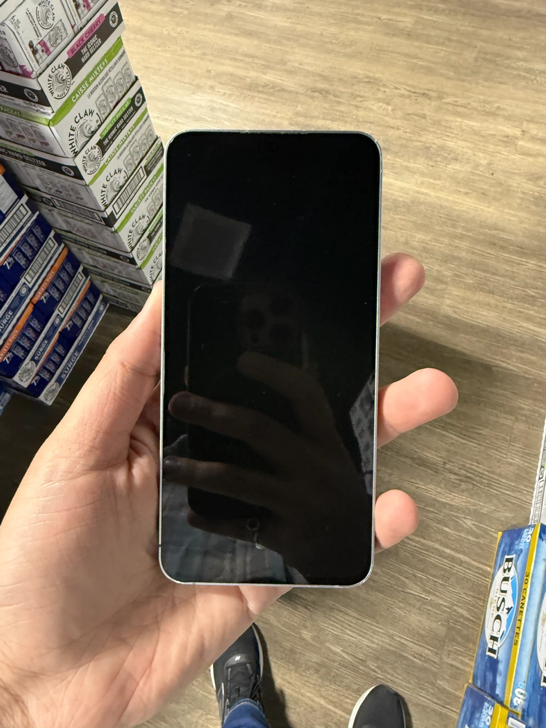 Samsung Galaxy S25 fe Cell Phone