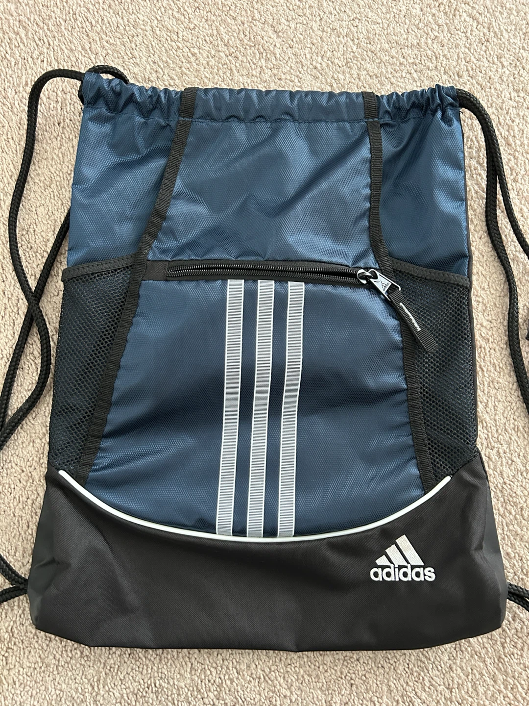 Adidas Drawstring Bag