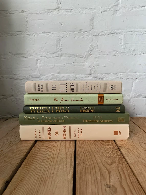 old books