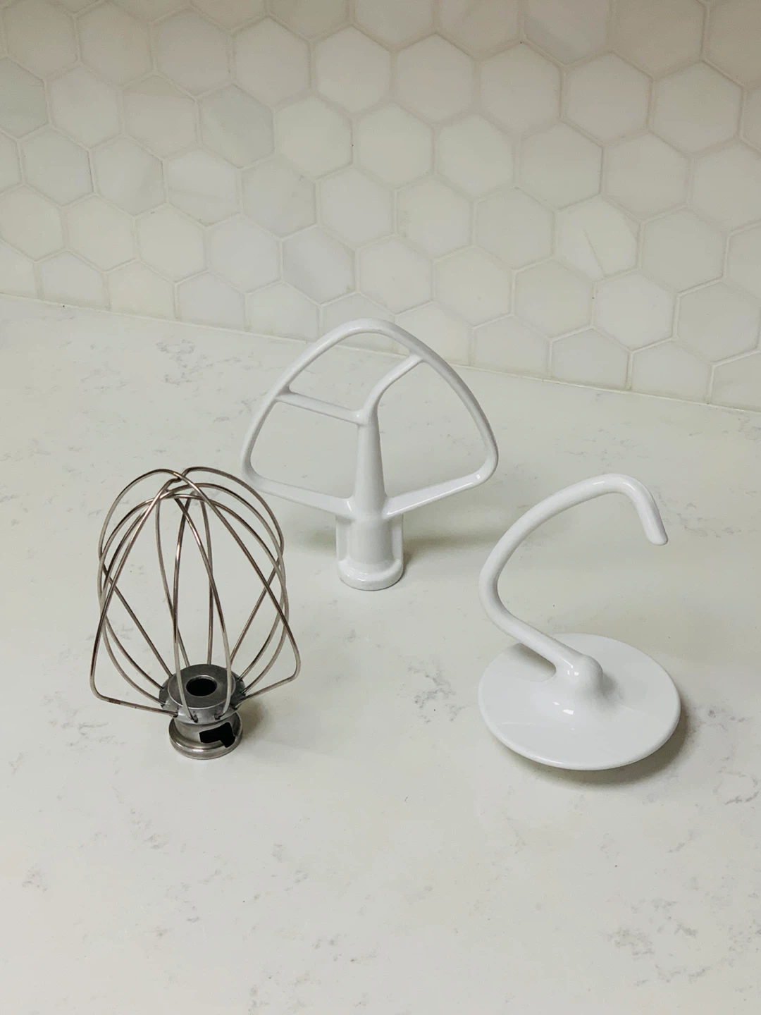 KitchenAid Artisan 5-Quart 325 watt Mixer (Silver) - photo 2