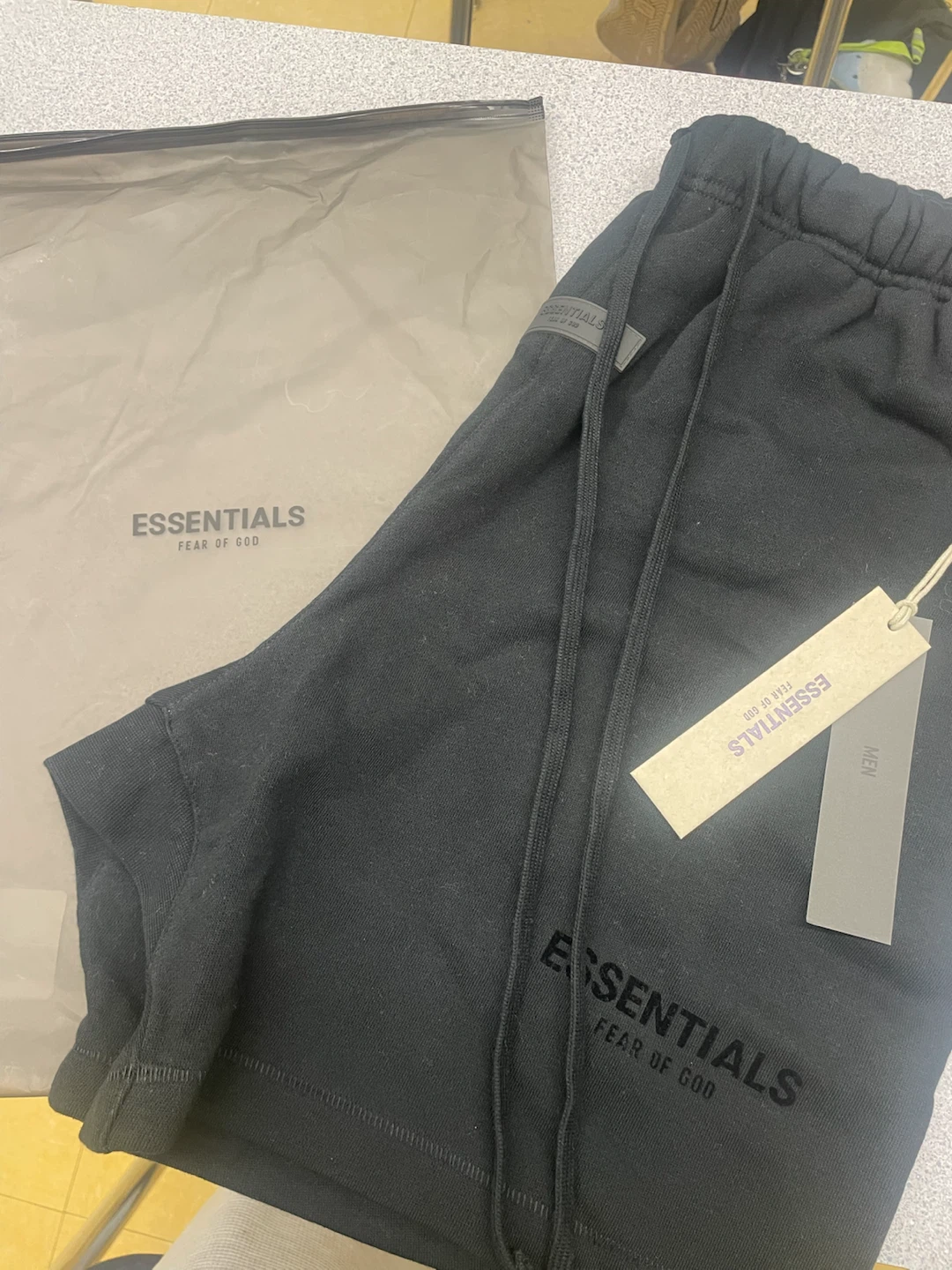 Essential shorts