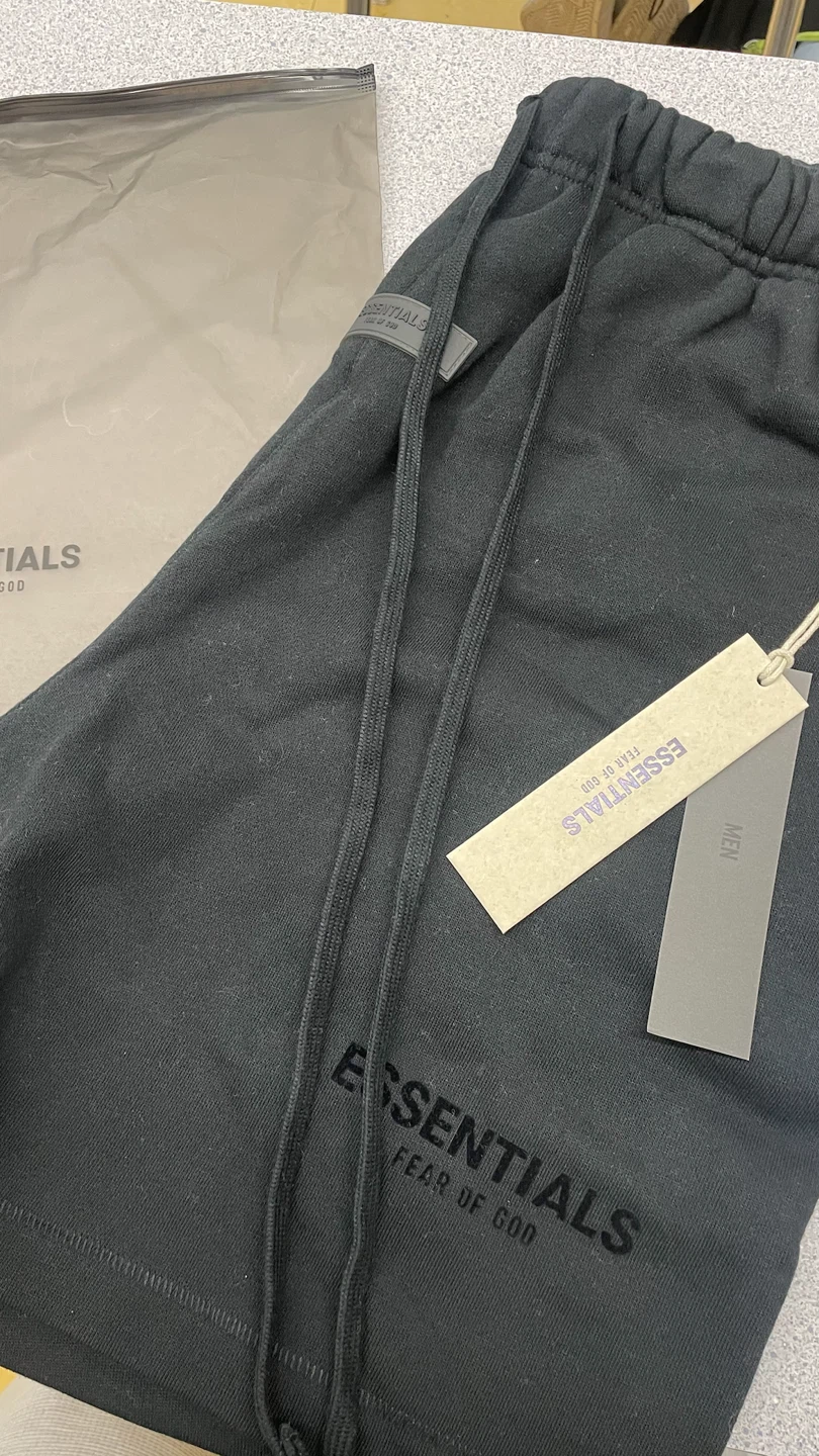 Essential shorts - photo 2