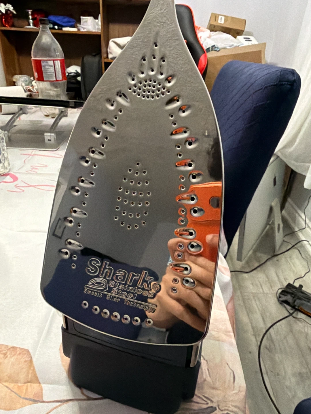 Shark Professional Steam Iron 1600 Watts - photo 2