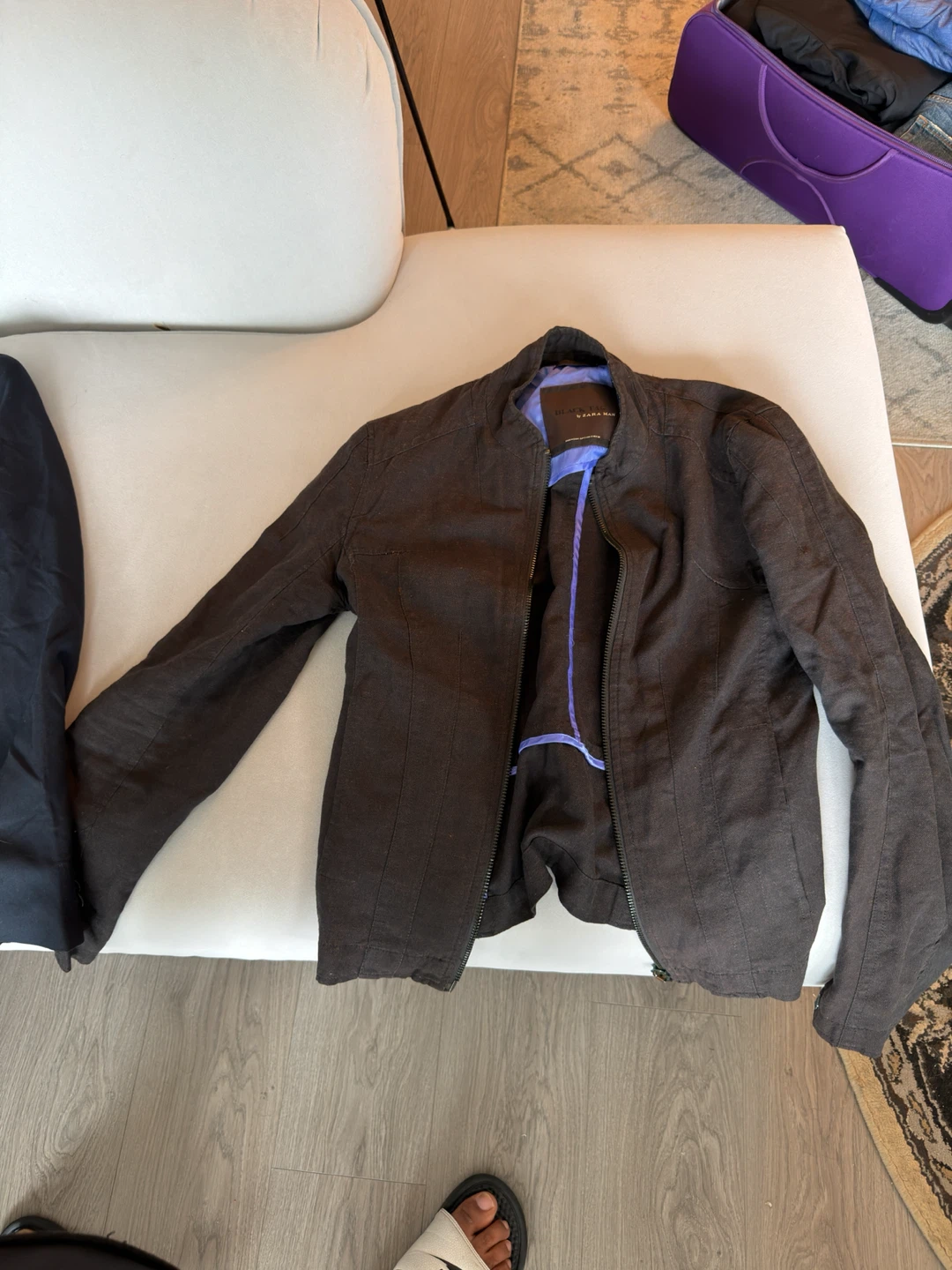 Men clothing - entire suitcase worth over $1500