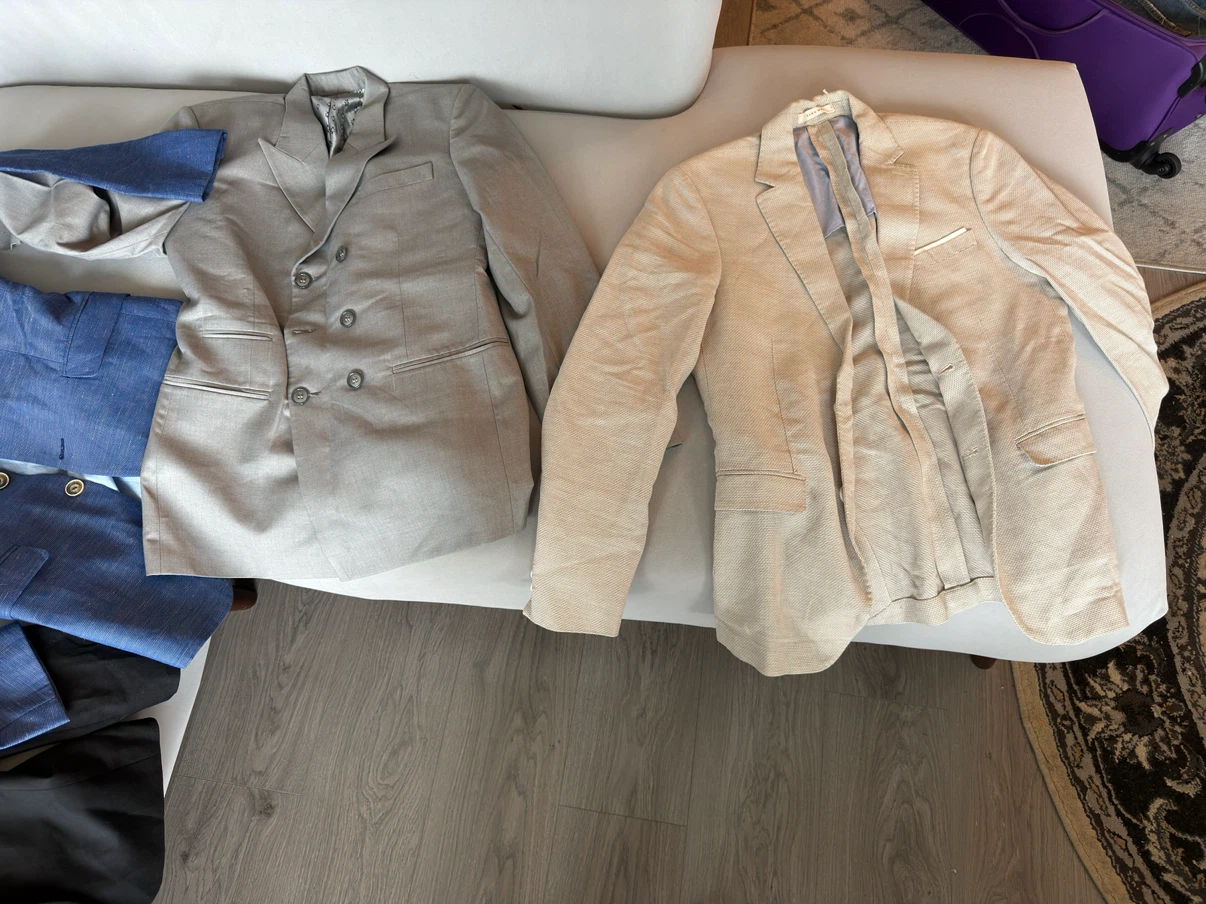 Men clothing - entire suitcase worth over $1500 - photo 4