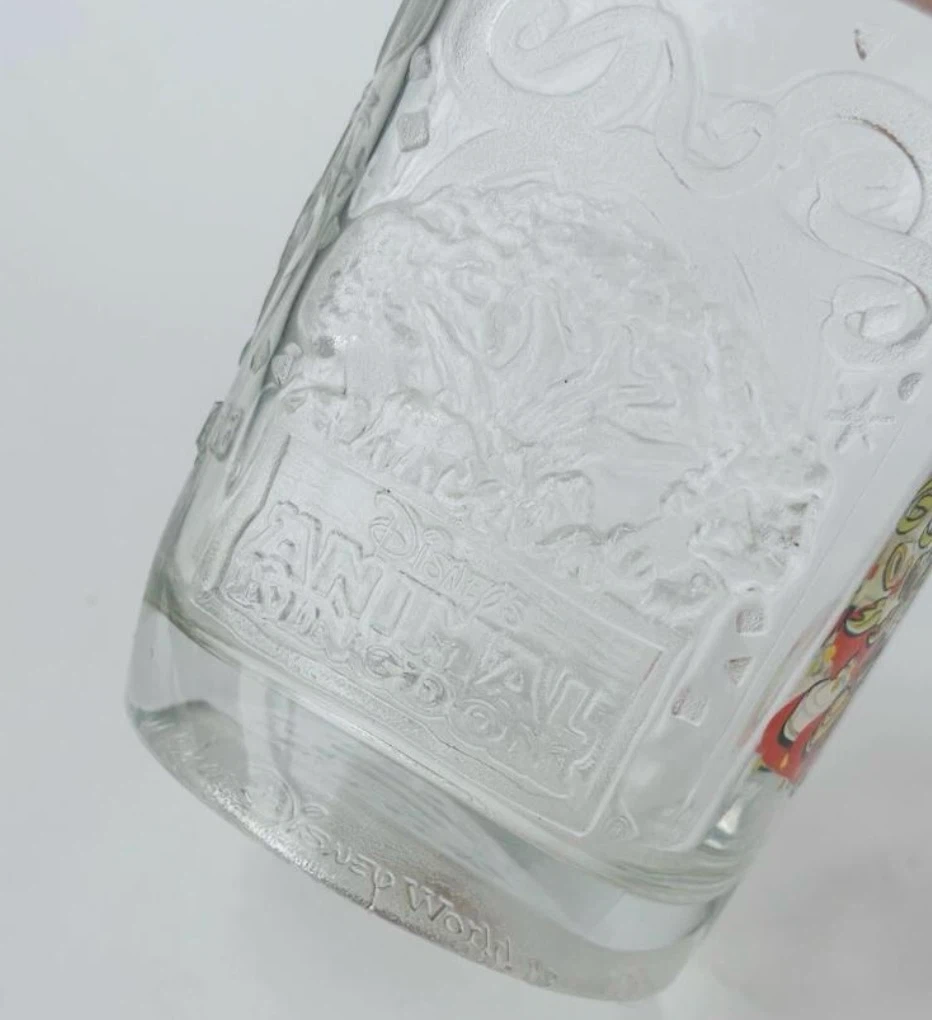 Vintage 2000 Disney World Mickey Mouse McDonald's Glass - photo 5