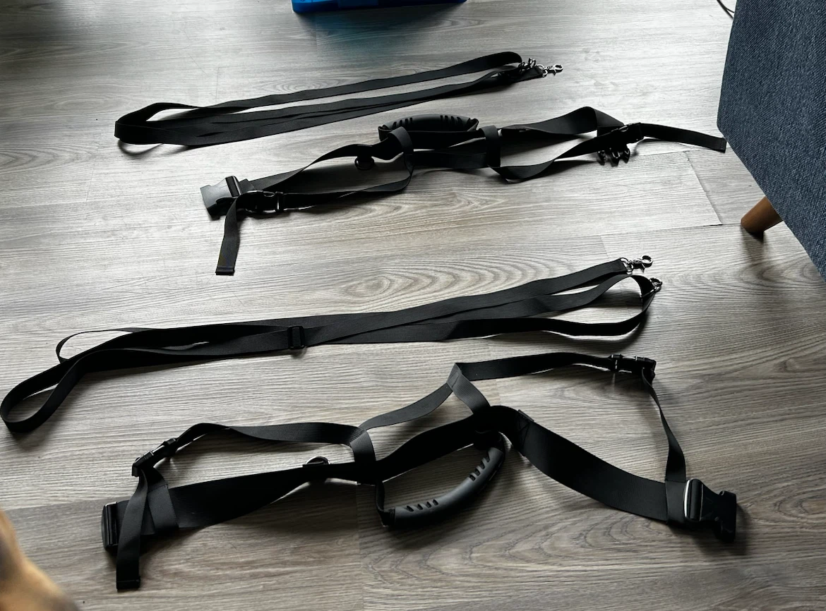 Ski Harness for kids - photo 2