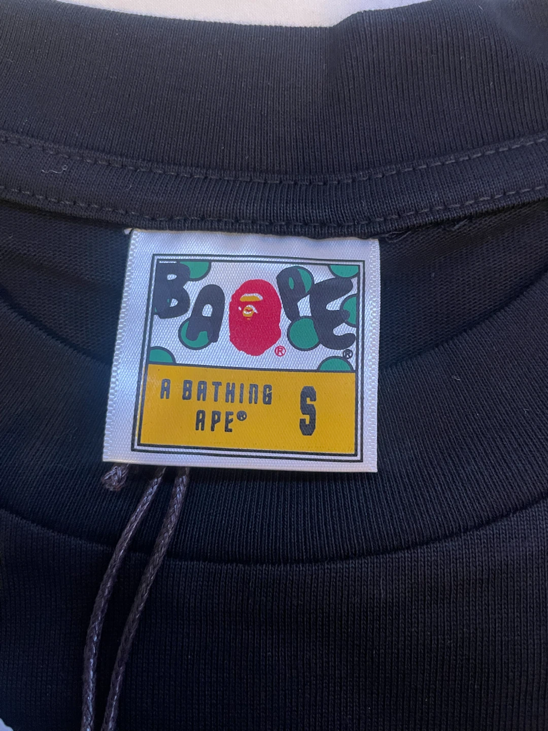 Bape t shirt - photo 3