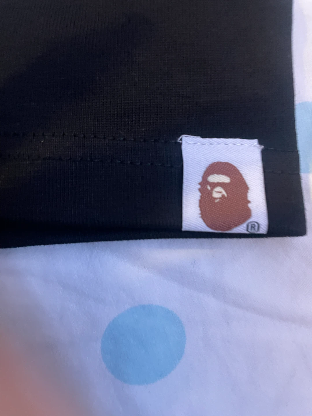 Bape t shirt - photo 4