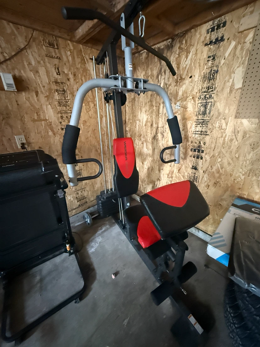 Weider 3000X Home Gym System