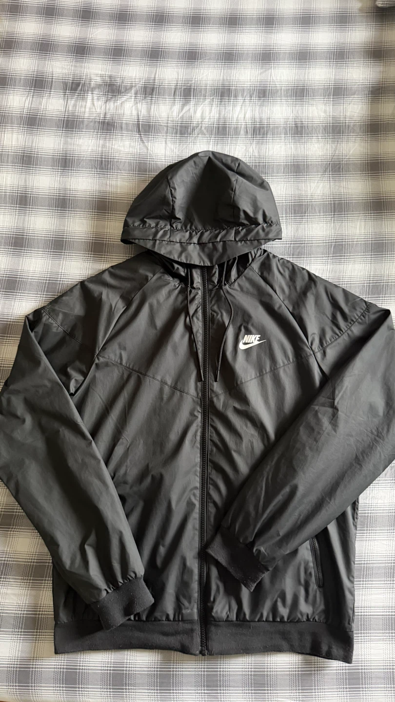 Nike Windbreaker Jacket