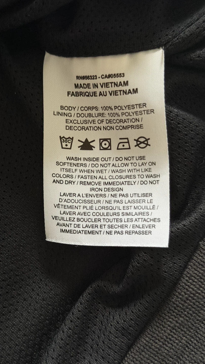 Nike Windbreaker Jacket - photo 4