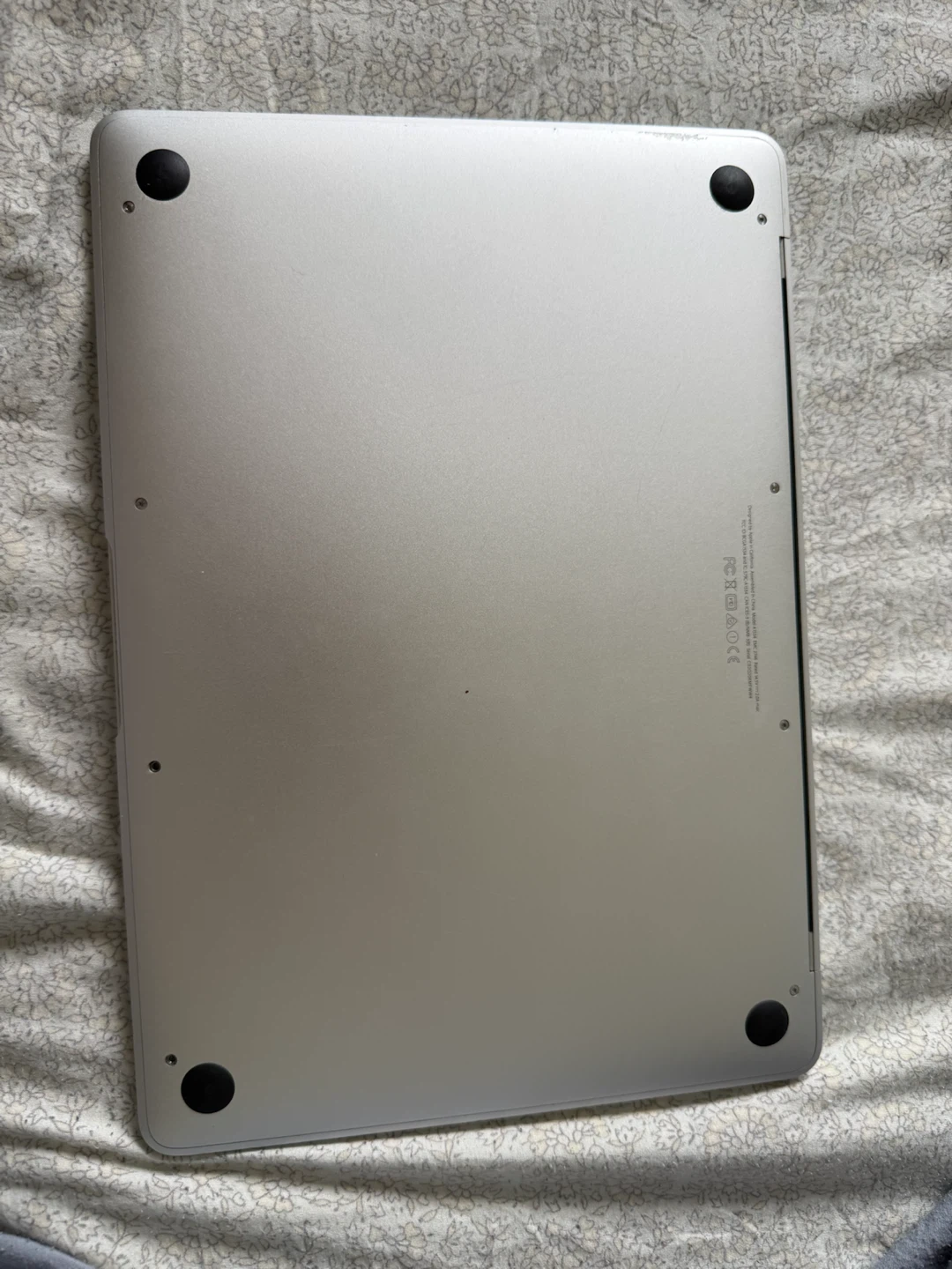 Apple MacBook Laptop - photo 2