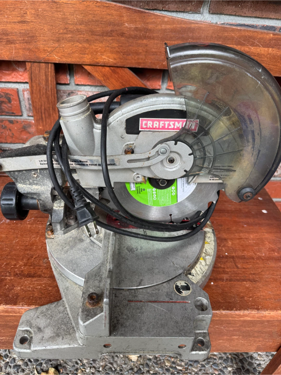 Miter saw - photo 2