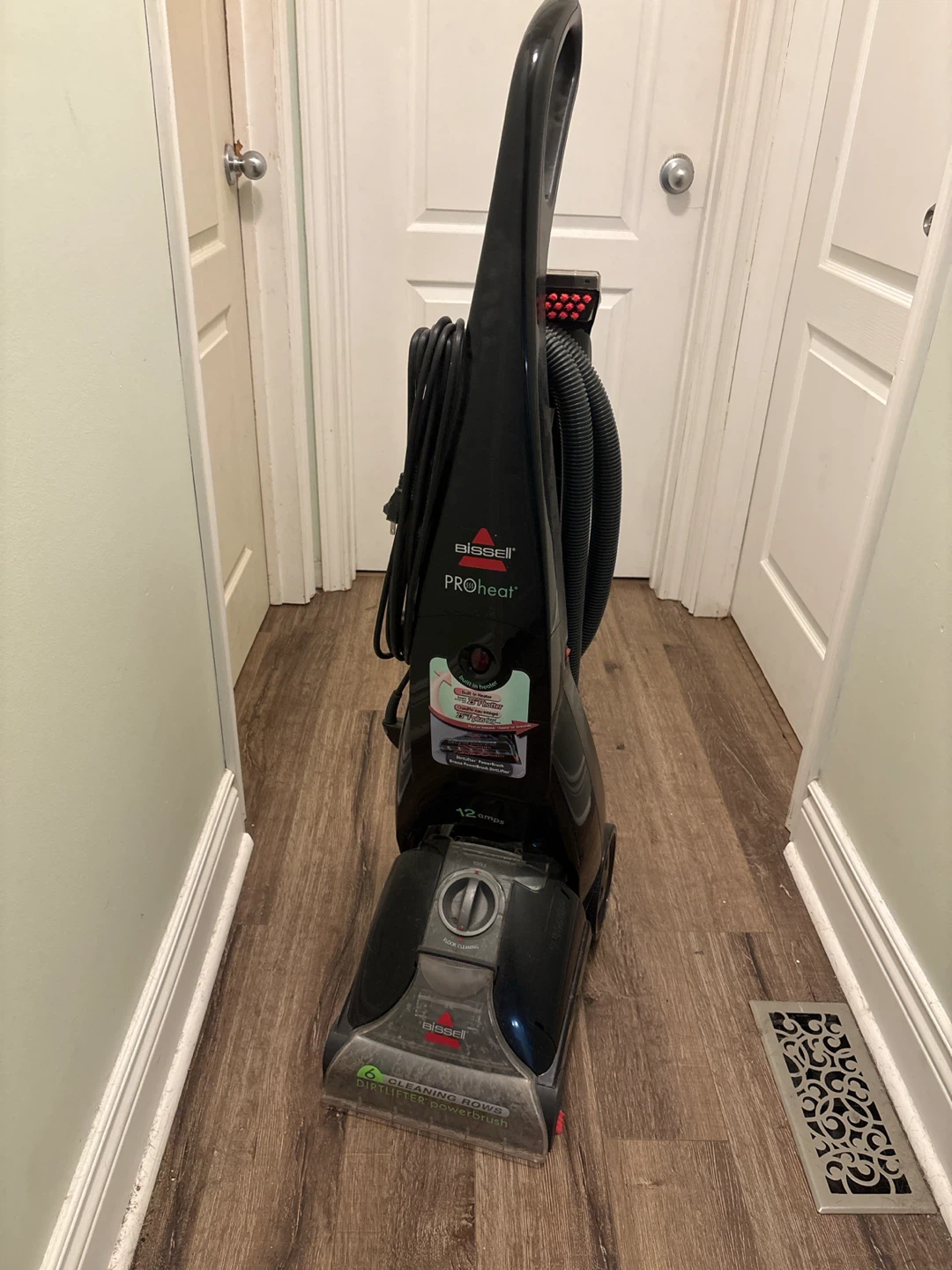 Bissell Proheat carpet cleaner