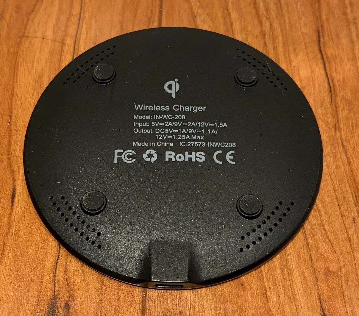 Aexssorize Wireless Charger