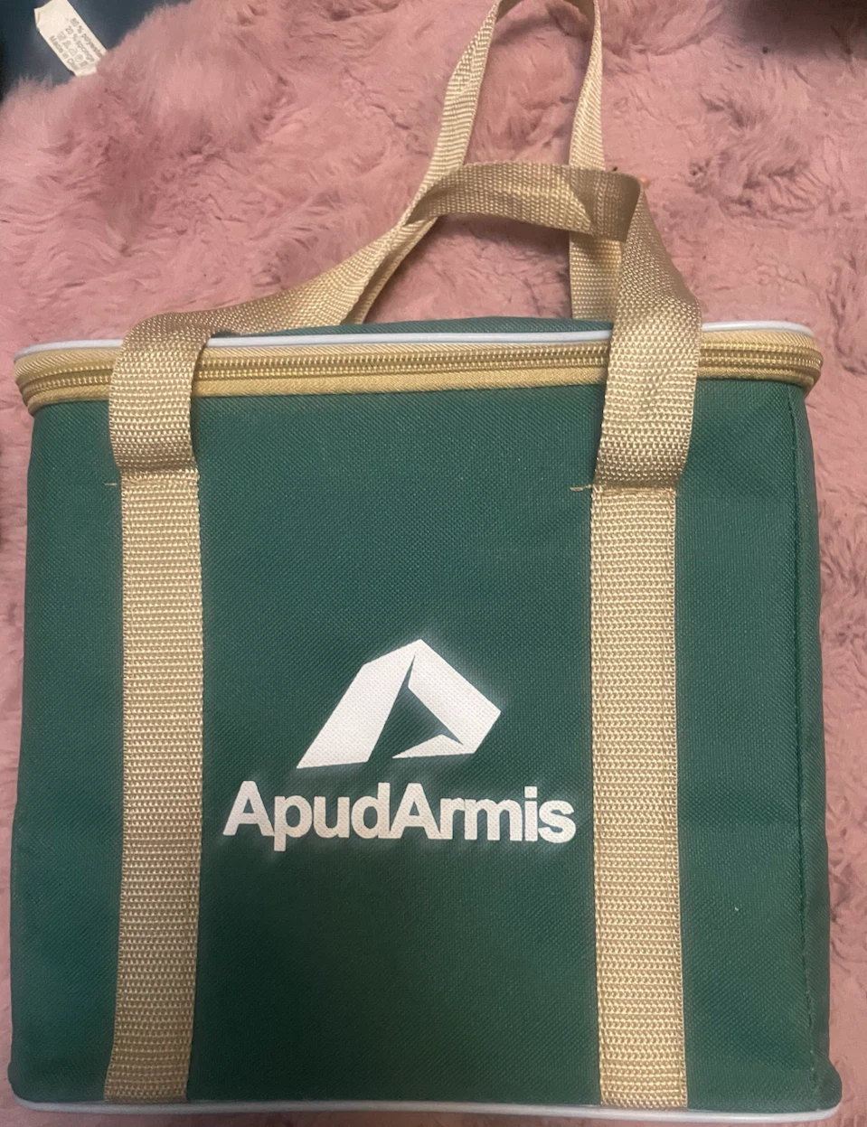 ApuDArmis Giant Tumbling Tower Game with Carrying Bag