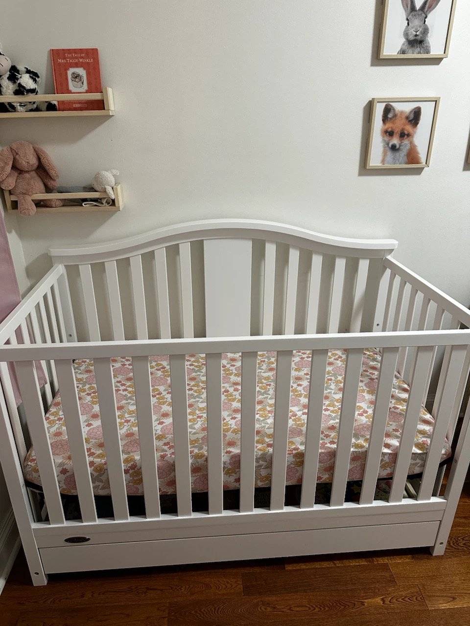 Graco Solano Crib + Mattress - photo 2