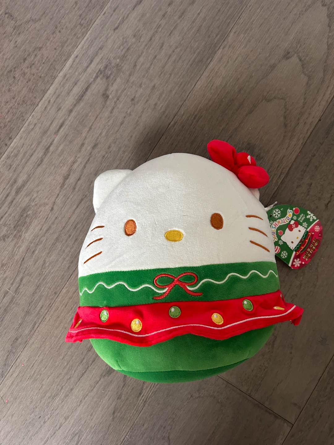 Squishmallows Hello Kitty and Friends Plush Toy