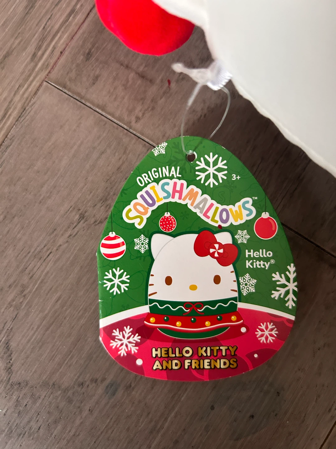 Squishmallows Hello Kitty and Friends Plush Toy - photo 3