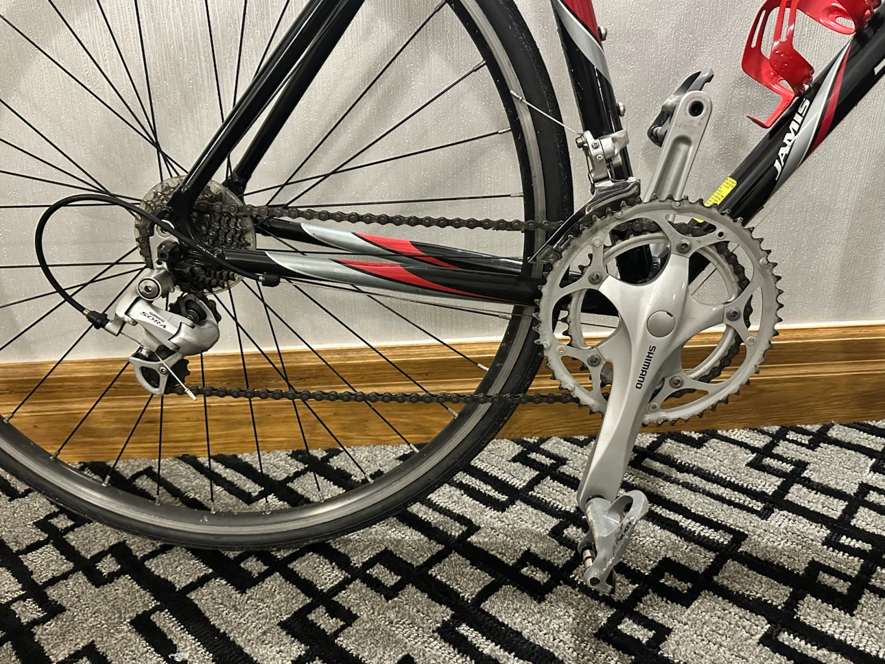 (MINT CONDITION) Jamis Ventura Sport Road Bike - photo 5