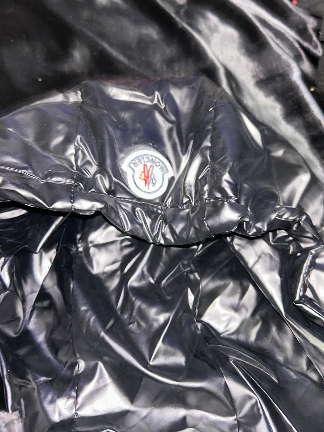 Moncler Puffer Vest Size S - photo 3