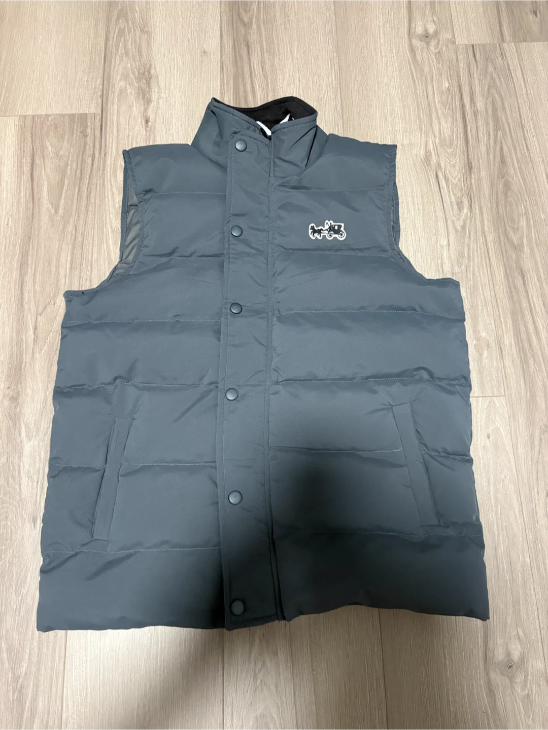 coach vest